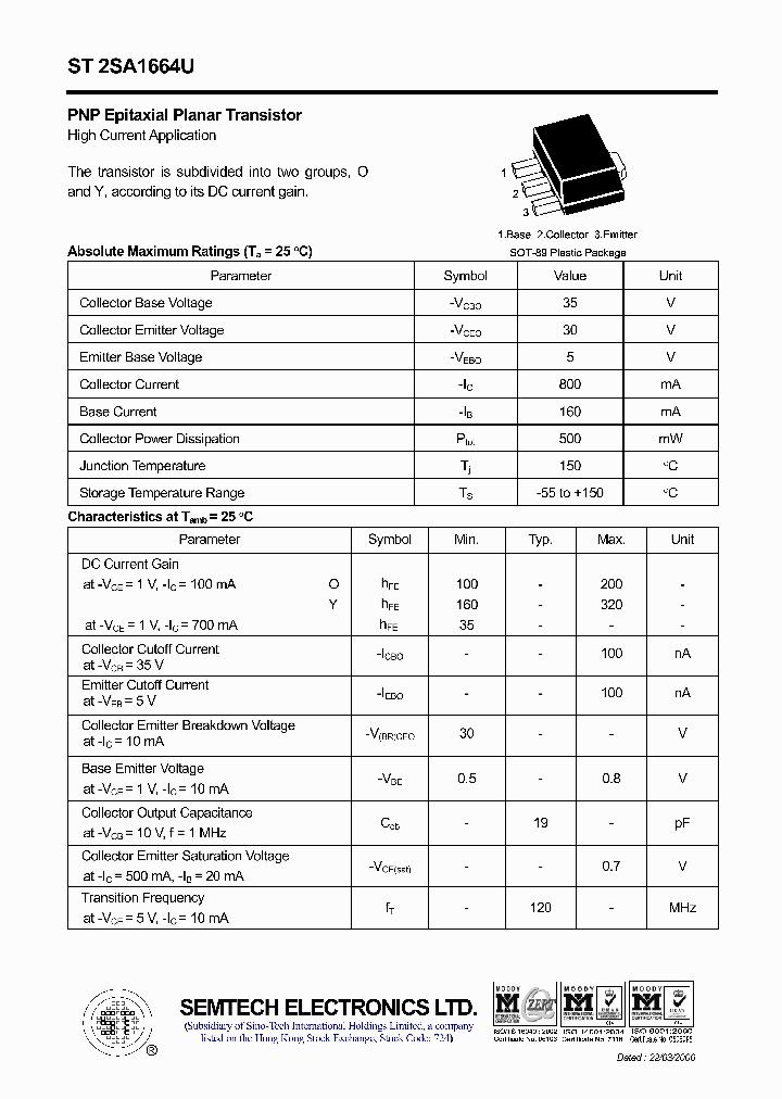 ST2SA1664U_2872242.PDF Datasheet
