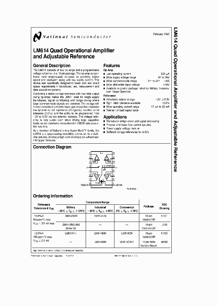 LM614IWM_2872543.PDF Datasheet
