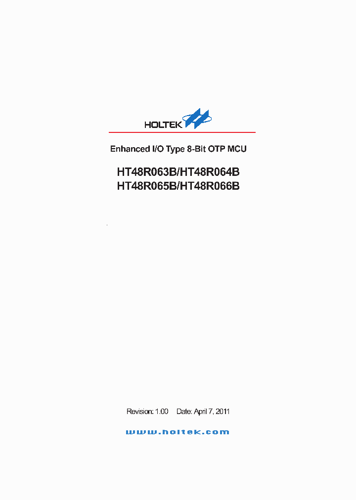 HT48R063B_2872165.PDF Datasheet