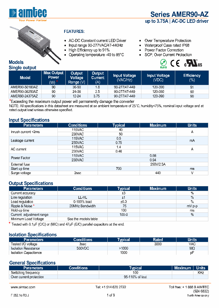 AMER90-24375AZ_2872958.PDF Datasheet