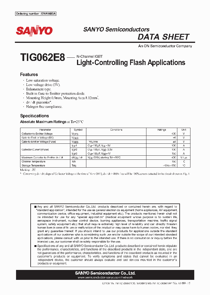 TIG062E80910_2873399.PDF Datasheet