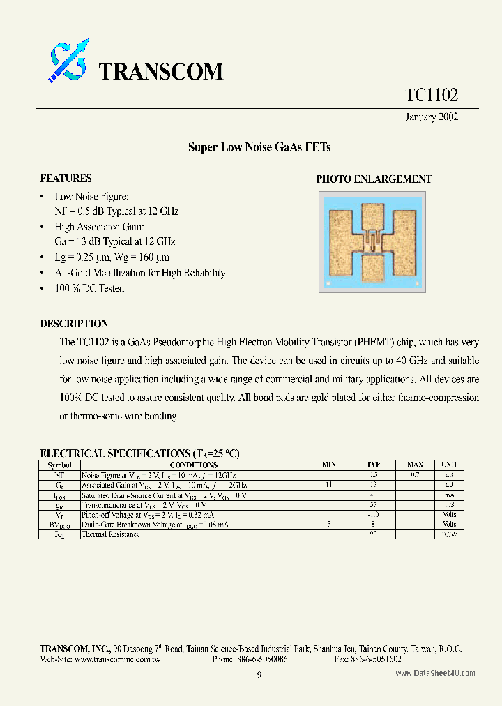 TC1102_2873729.PDF Datasheet