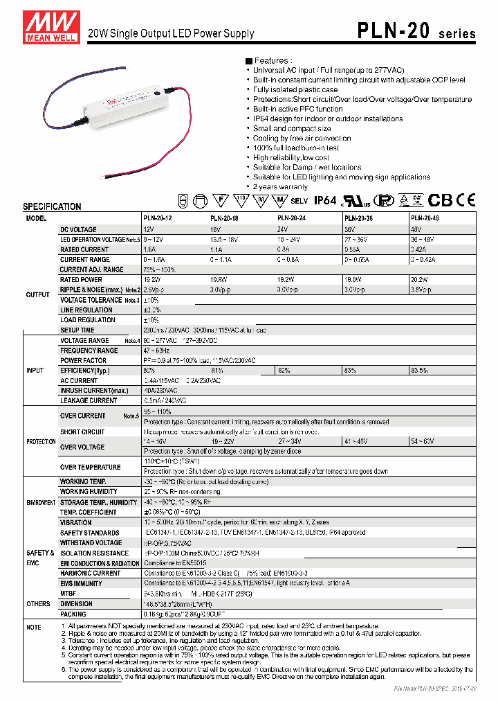 PLN-20-12_2873940.PDF Datasheet