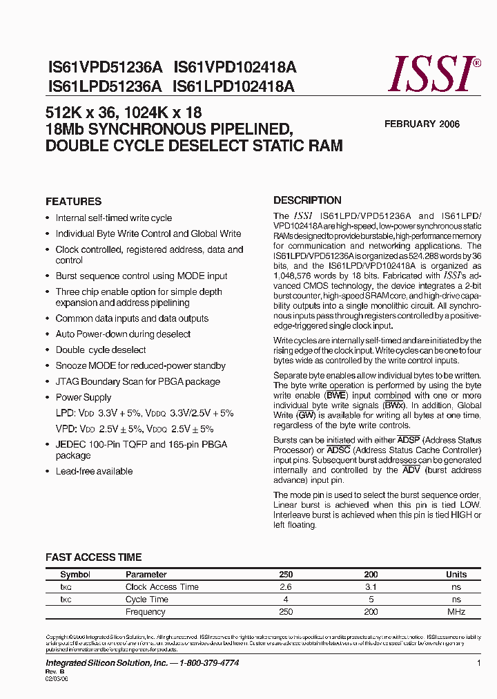 IS61LPD102418A-200TQI_2876170.PDF Datasheet