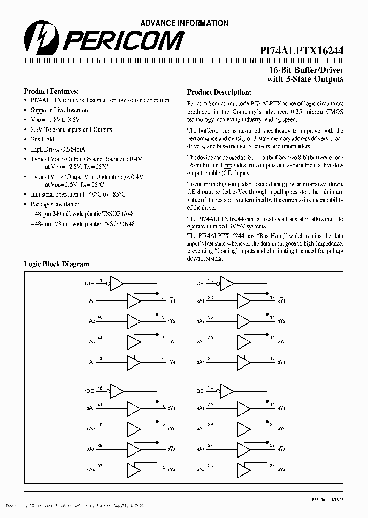 PI74LPT16244AA_2876183.PDF Datasheet