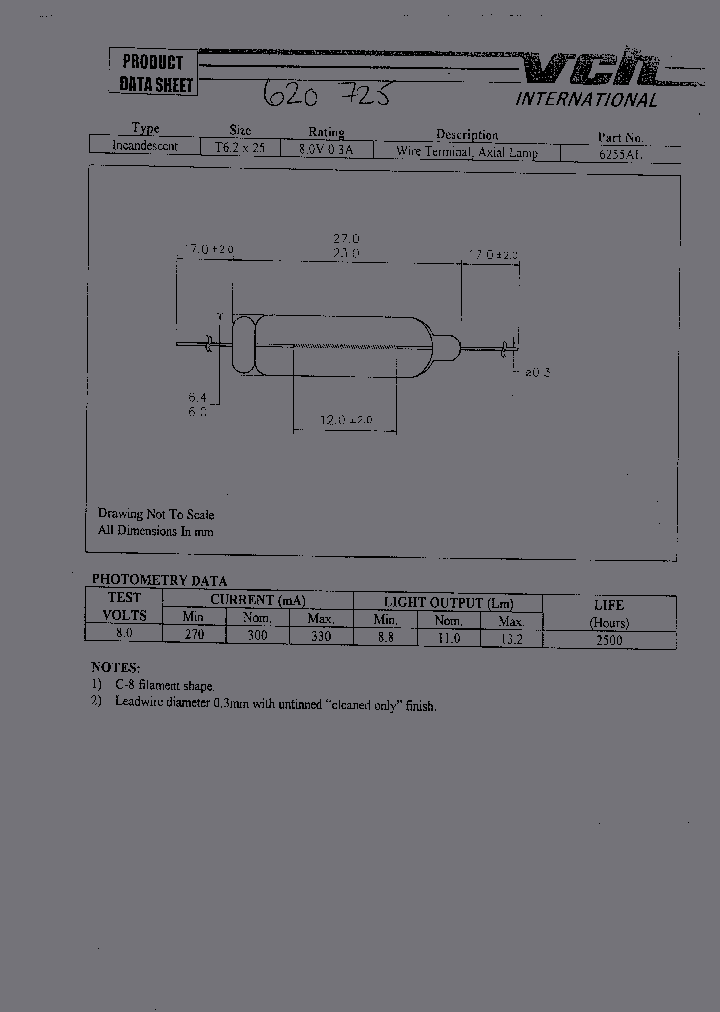 6255ALPACKOF5_2877331.PDF Datasheet