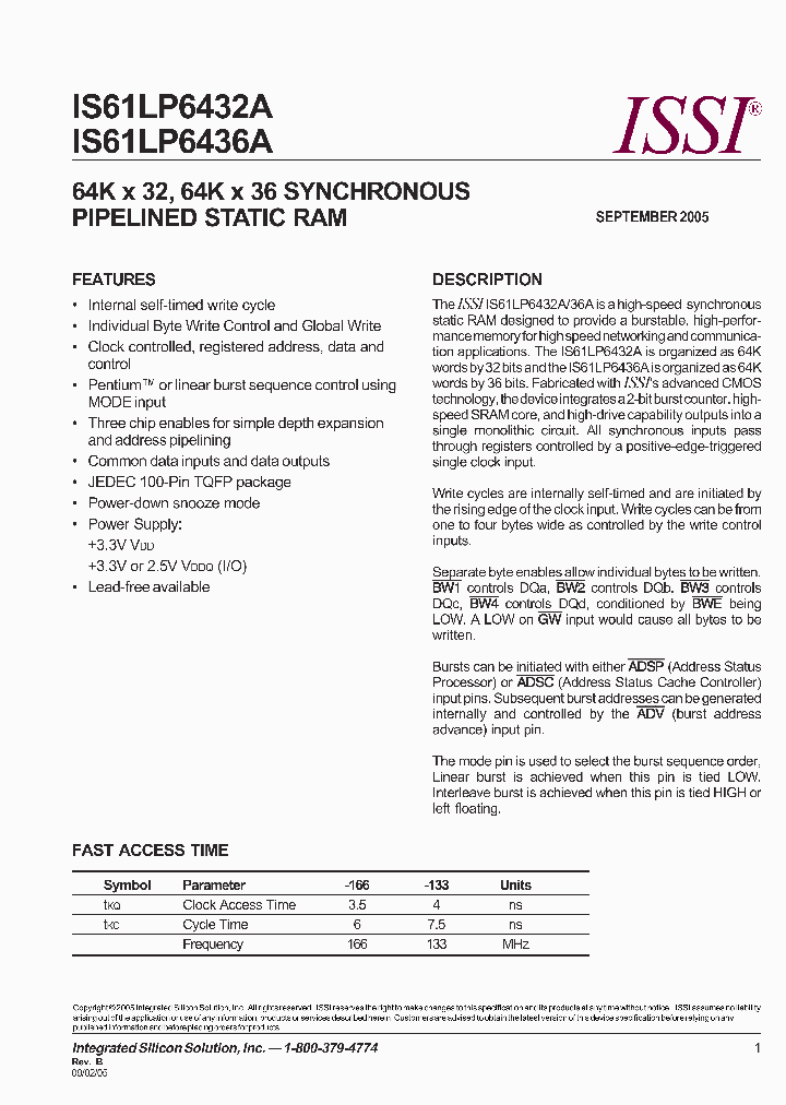 IS61LP6432A-133TQ_2875263.PDF Datasheet