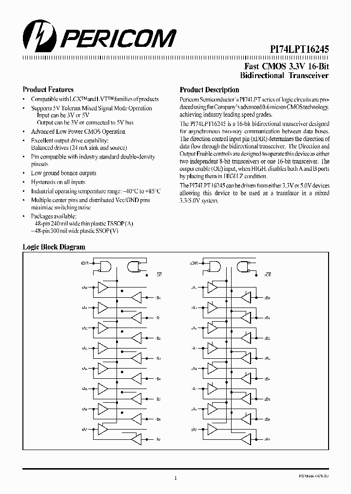 PI74LPT16245AA_2876186.PDF Datasheet