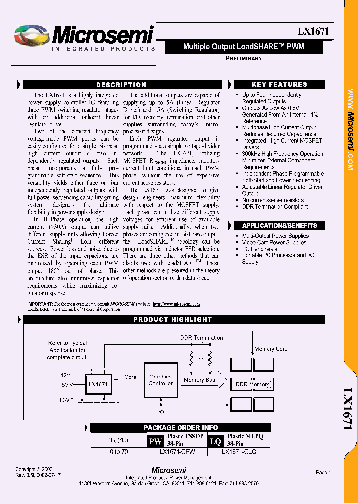 LX1671CLQ_2878529.PDF Datasheet