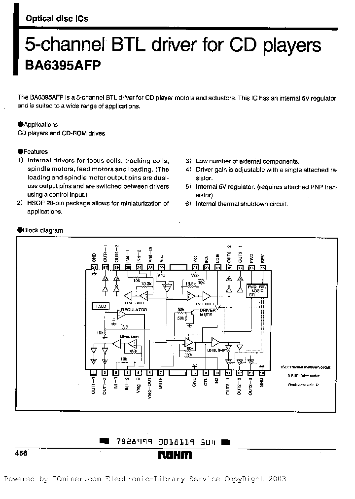 BA6385AFP_2879958.PDF Datasheet