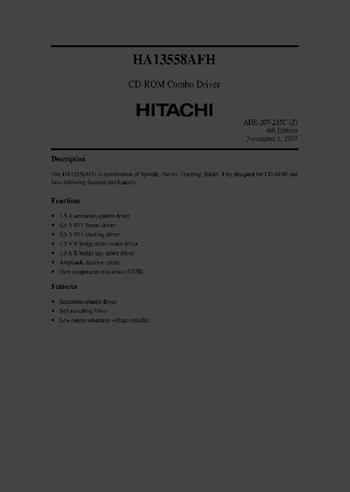 HA13558AFH_2879968.PDF Datasheet