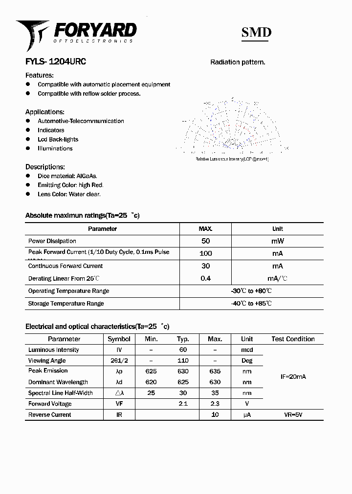 FYLS-1204URC_2880132.PDF Datasheet