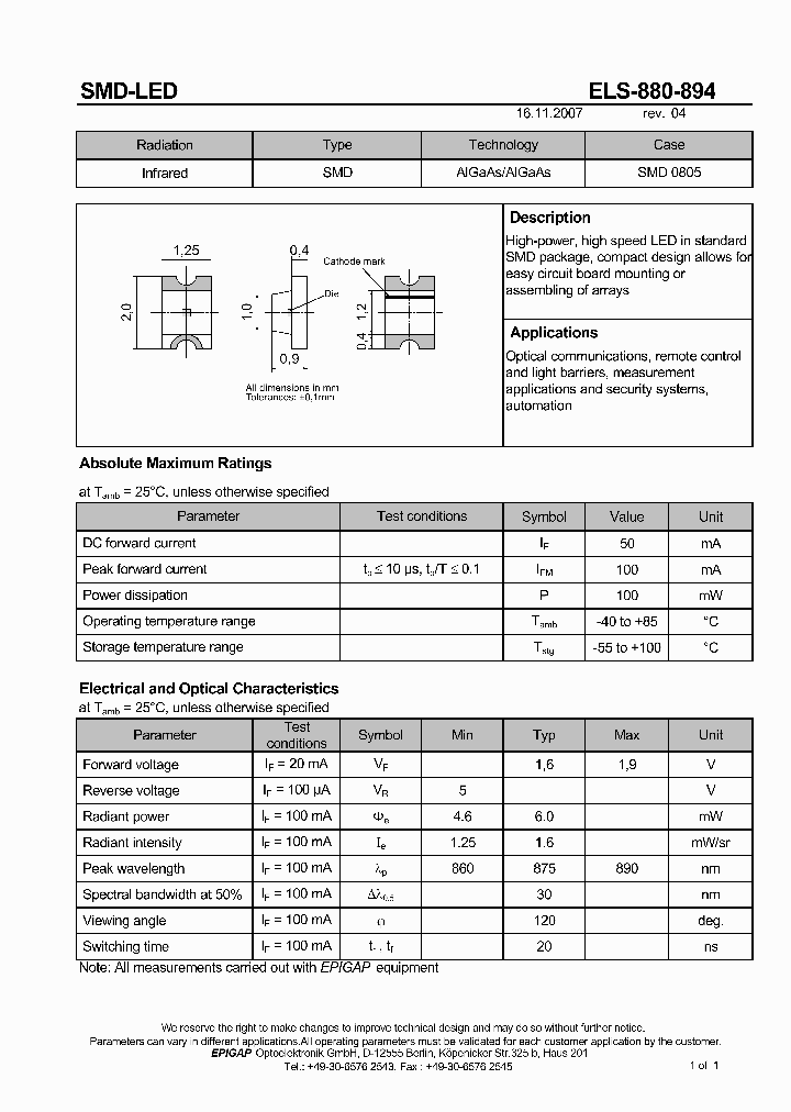 ELS-880-894_2880811.PDF Datasheet