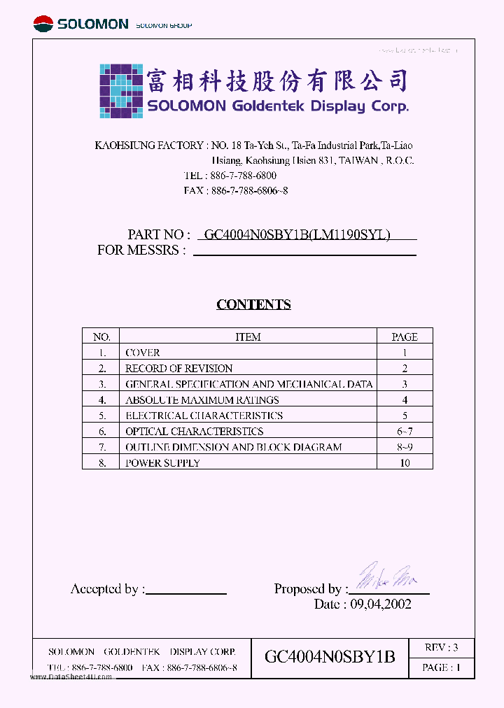 GC4004N0SBY1B_2881000.PDF Datasheet