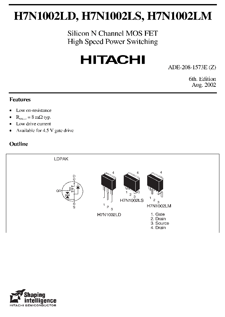 H7N1002LS_2881332.PDF Datasheet