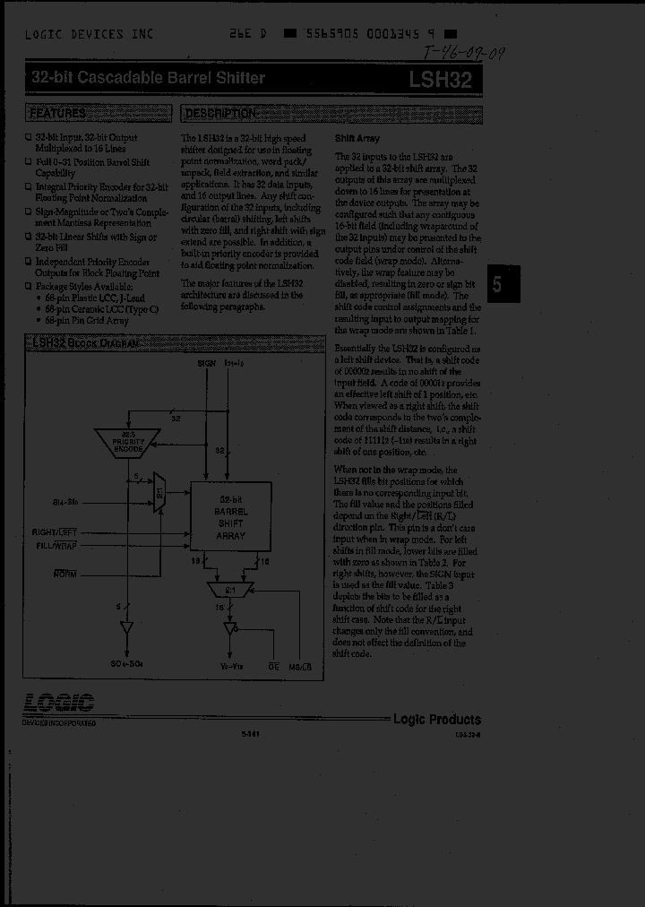 LSH32GME50_2881514.PDF Datasheet