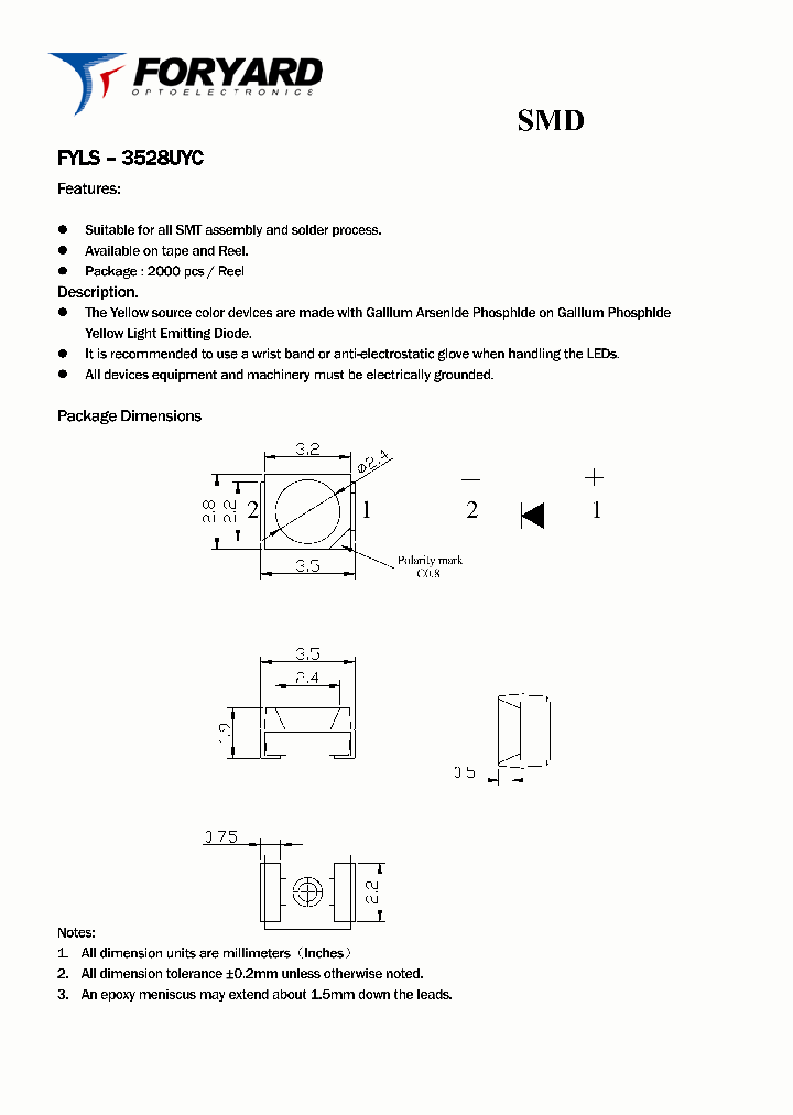 FYLS-3528UYC_2881444.PDF Datasheet