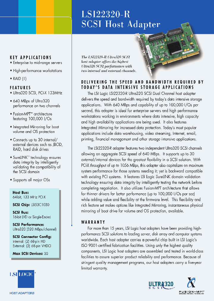 LSI22320-R_2881837.PDF Datasheet