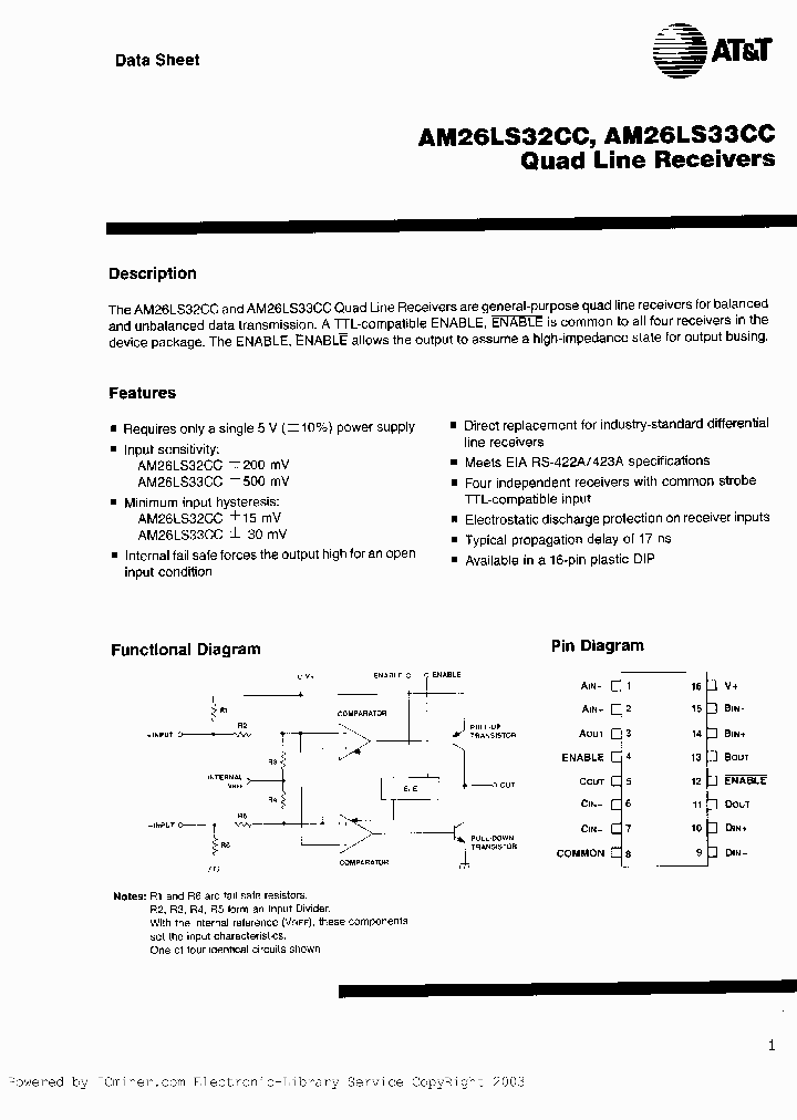AM26LS32CC_2881990.PDF Datasheet