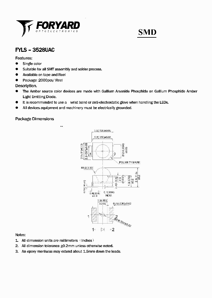 FYLS-3528UAC_2881438.PDF Datasheet