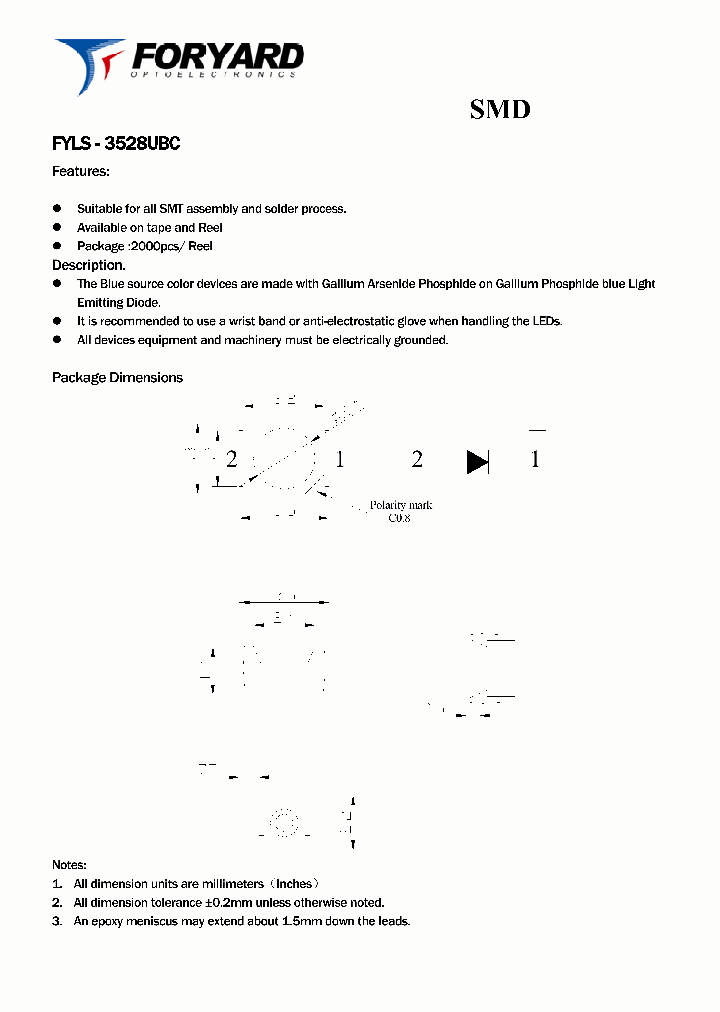 FYLS-3528UBC_2881439.PDF Datasheet