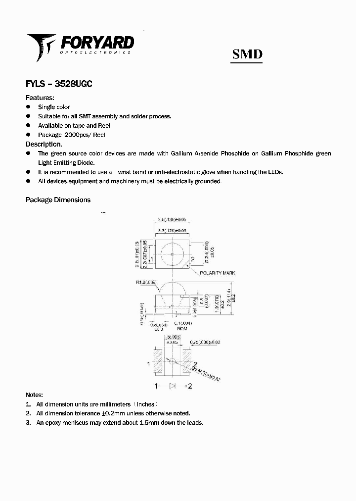 FYLS-3528UGC_2881440.PDF Datasheet