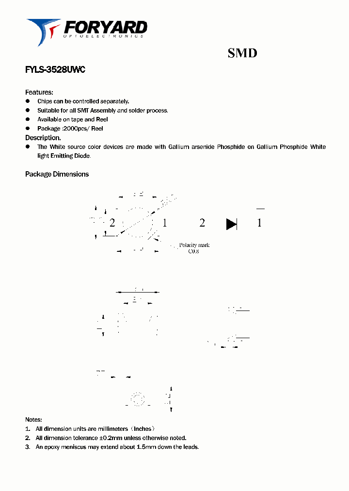 FYLS-3528UWC_2881442.PDF Datasheet