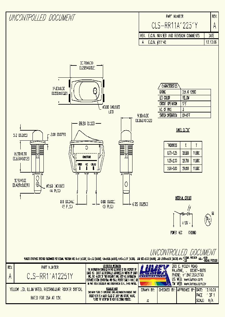 CLS-RR11A12251Y_2881682.PDF Datasheet