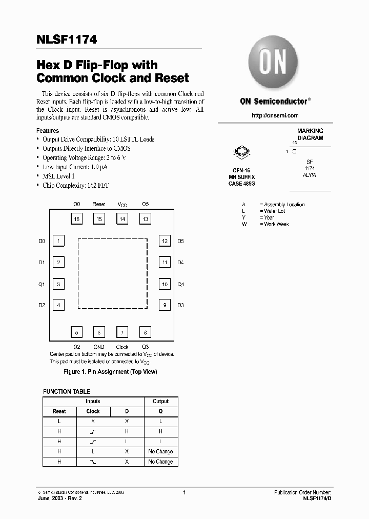 NLSF1174D_2881286.PDF Datasheet
