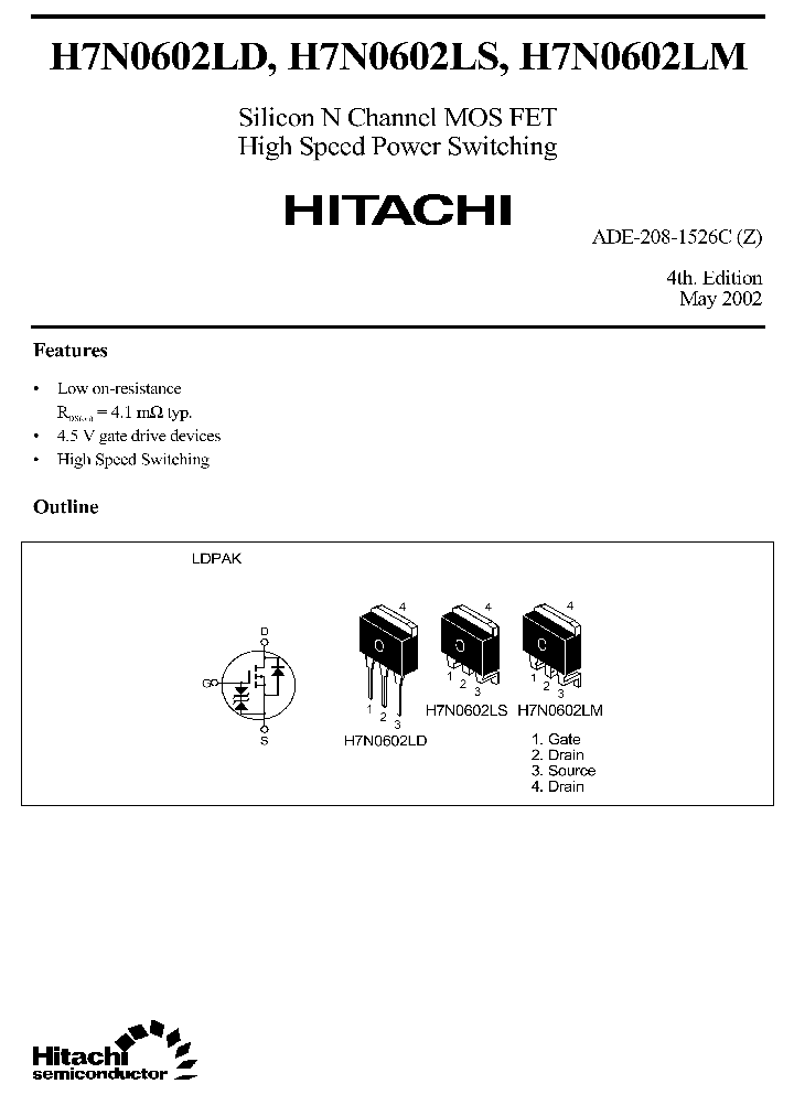 H7N0602LS_2881329.PDF Datasheet