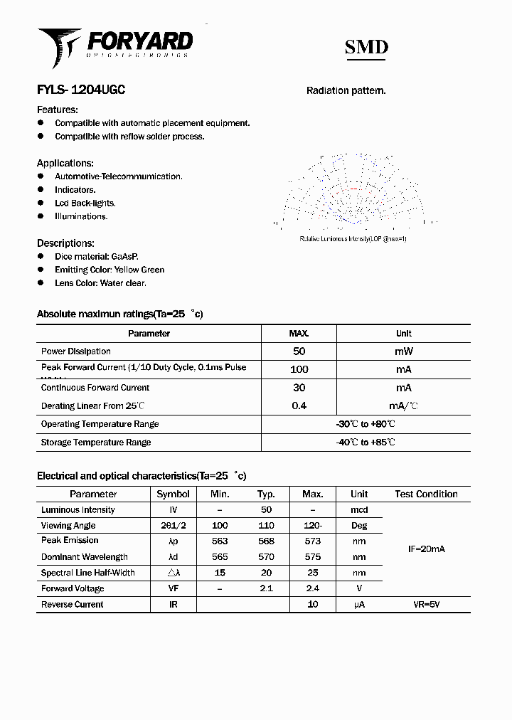 FYLS-1204UGC_2880131.PDF Datasheet