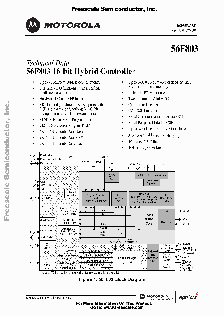 56F803_2882043.PDF Datasheet