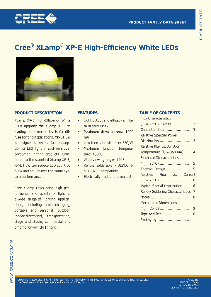 XPEHEW-01-0000-00EC2_2882601.PDF Datasheet