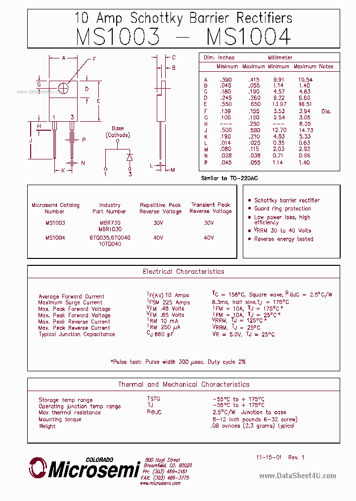 MS1004_2882968.PDF Datasheet