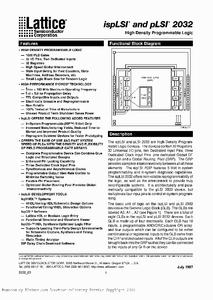 ISPLSI2032-135LT_2883584.PDF Datasheet