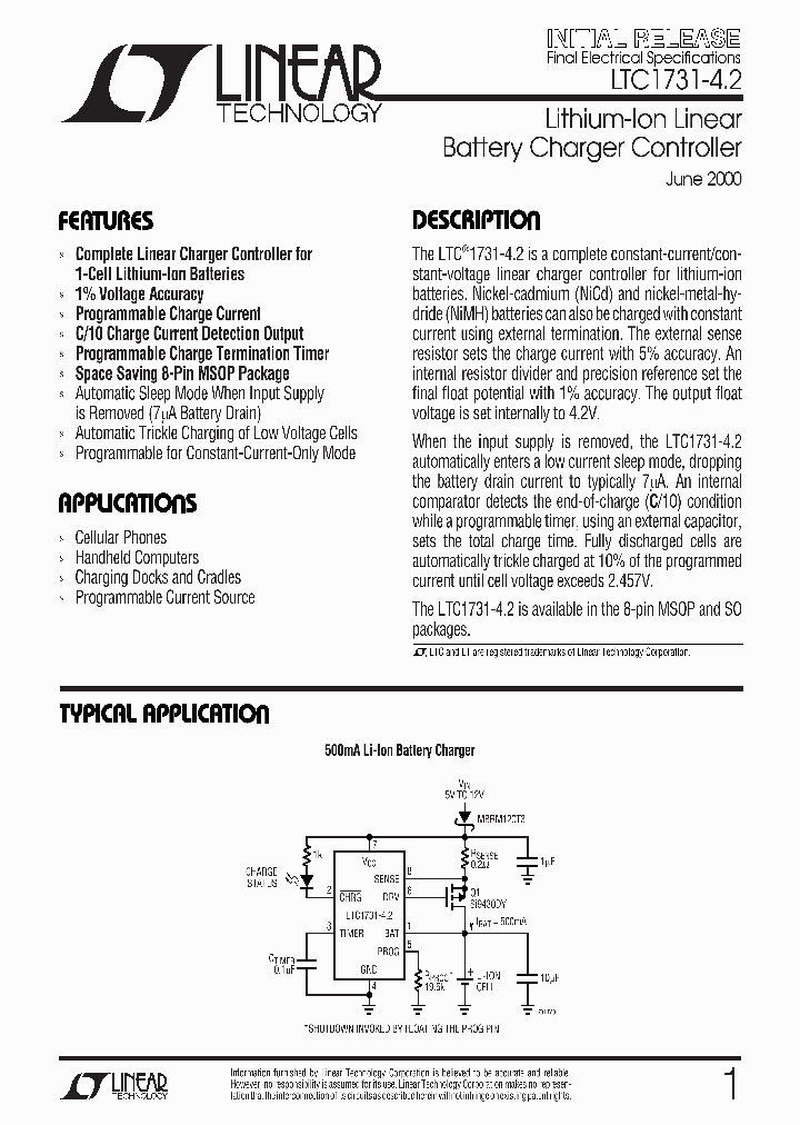 LTC1731-42_2883226.PDF Datasheet