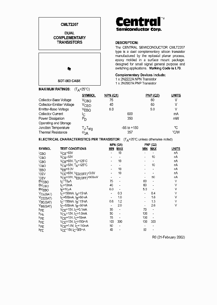 CMLT2207_2883485.PDF Datasheet