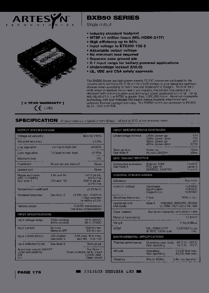 BXB50-48S15FLT_2884154.PDF Datasheet