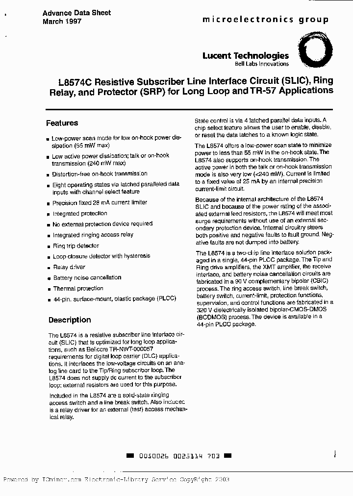 LUCL8574CP-D_2884918.PDF Datasheet
