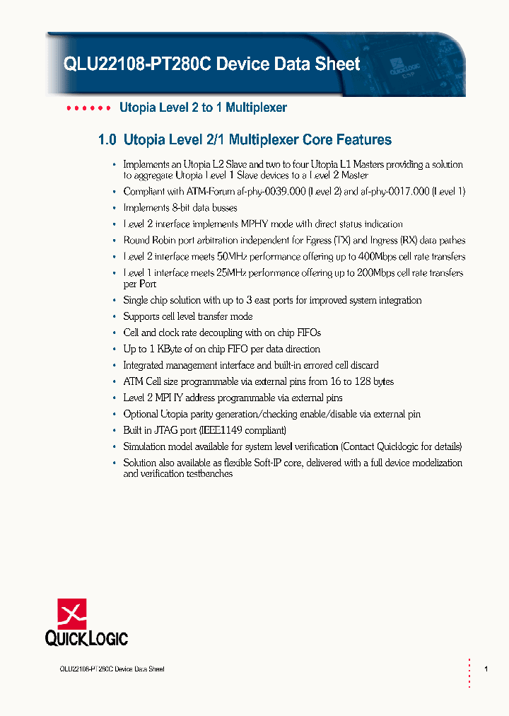 QLU22108-PT280C_2885133.PDF Datasheet