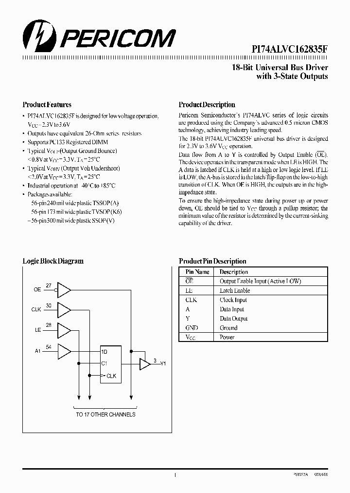 PI74ALVC162835FV_2885989.PDF Datasheet