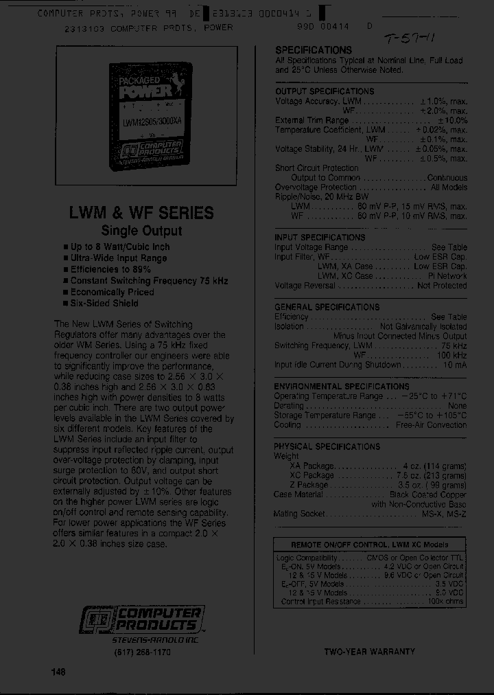 LWM24S151500X_2887846.PDF Datasheet