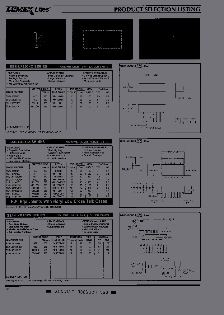 SSA-LXB10IW_2889279.PDF Datasheet