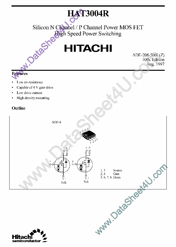 HAT3004R_2890274.PDF Datasheet