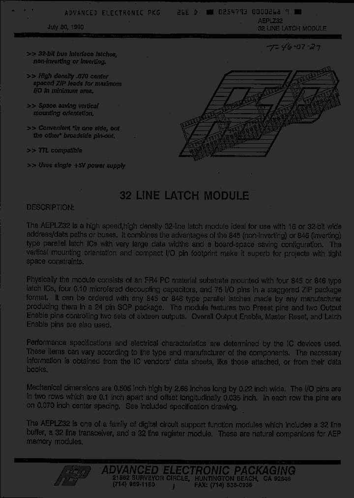 AEPLZ32FCT845A_2890442.PDF Datasheet