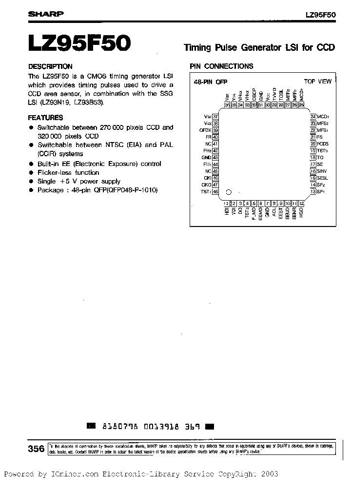 LZ95F50_2890447.PDF Datasheet
