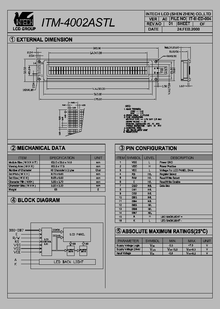 ITM-4002ASTL_2892350.PDF Datasheet