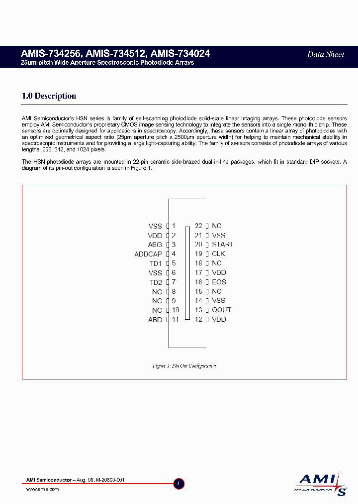 AMIS-734256_2891846.PDF Datasheet