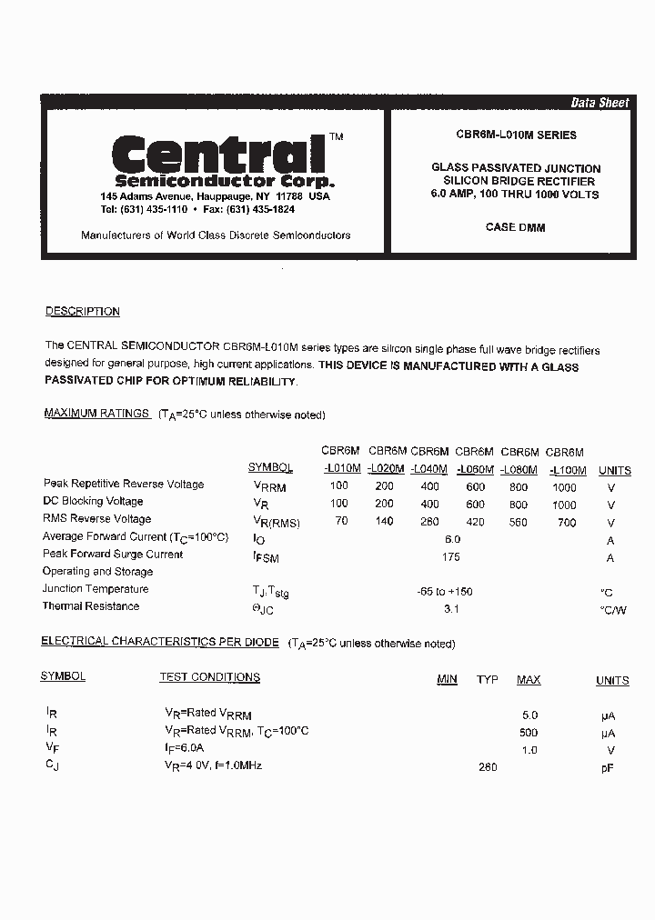 CBR6M-L020M_2892203.PDF Datasheet
