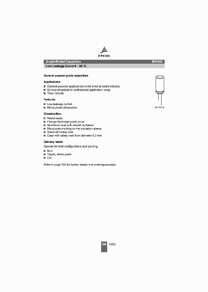 B41825A8106M00_2894534.PDF Datasheet